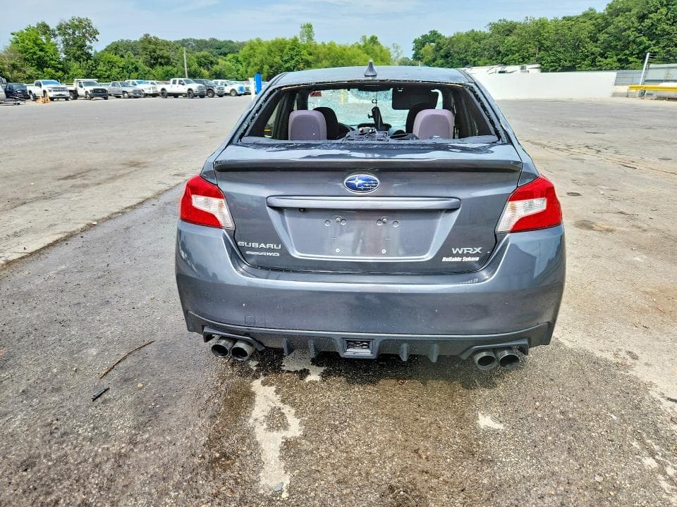 2021 SUBARU WRX PREMIUM 6