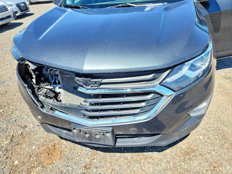2018 CHEVROLET EQUINOX LT 11