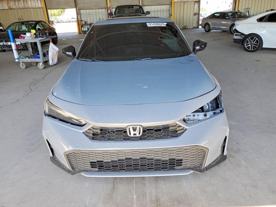 2025 HONDA CIVIC SPORT 5