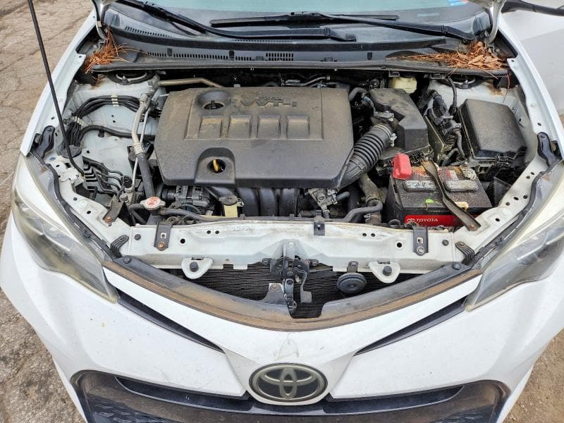 2017 TOYOTA COROLLA SE 11