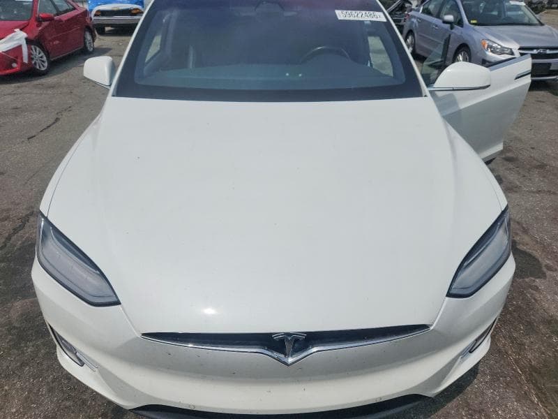 2020 TESLA MODEL X 12
