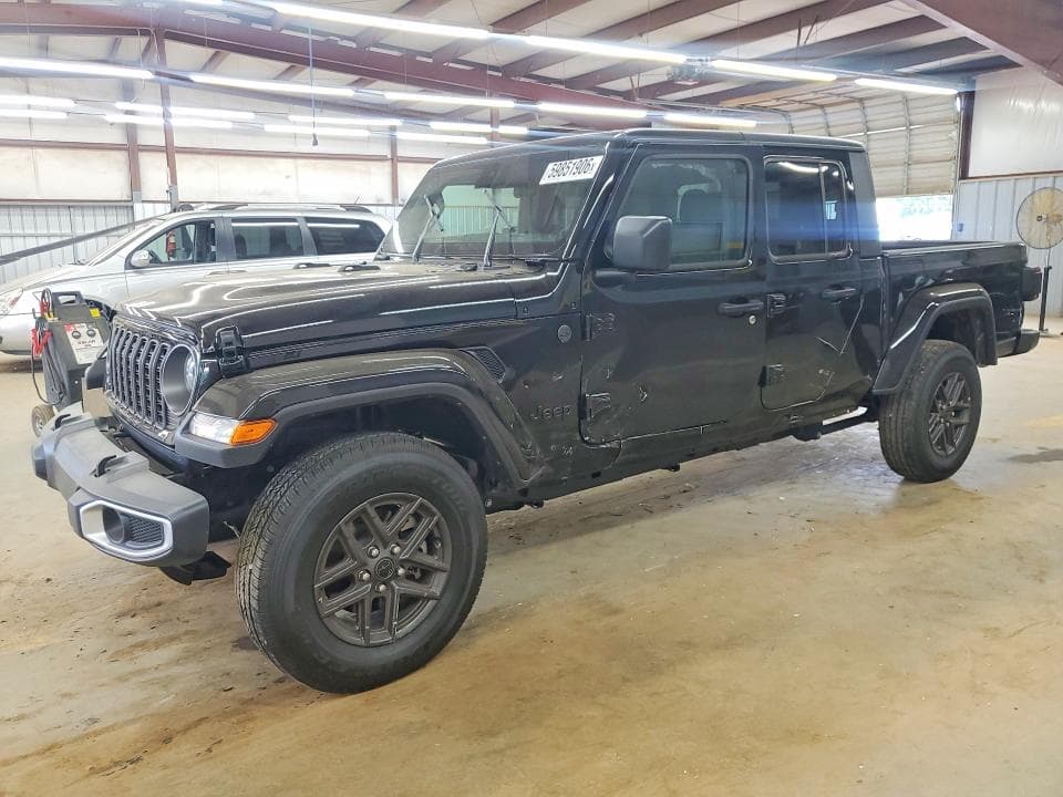 2025 JEEP GLADIATOR SPORT - 1