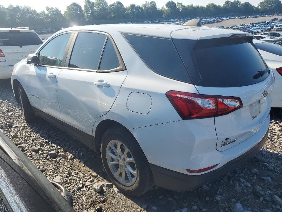 2021 CHEVROLET EQUINOX LS 2