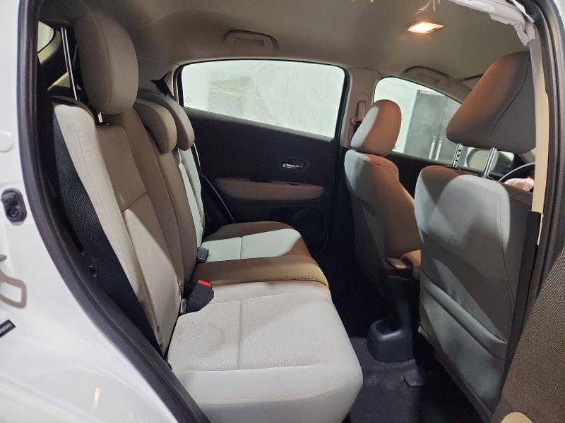 2019 HONDA HR-V LX 11