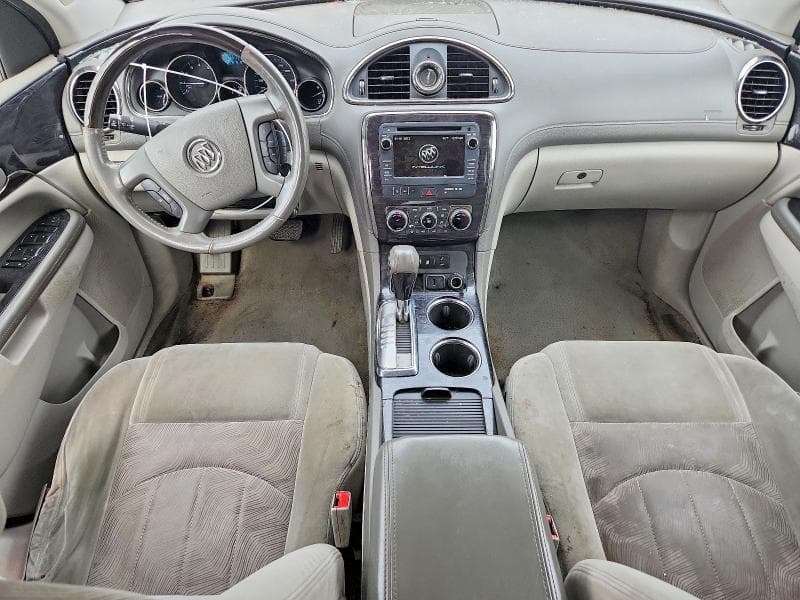 2017 BUICK ENCLAVE 8
