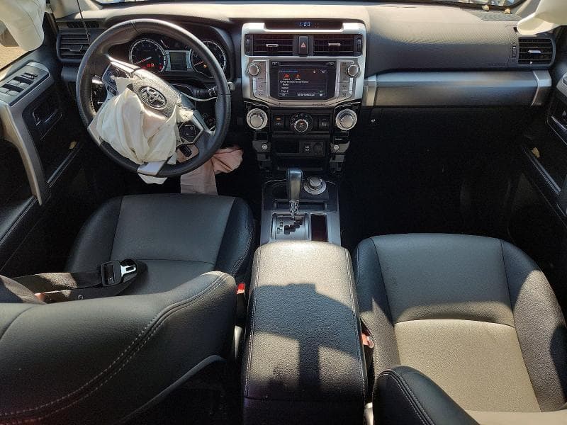 2018 TOYOTA 4RUNNER SR5 PREMIUM 8