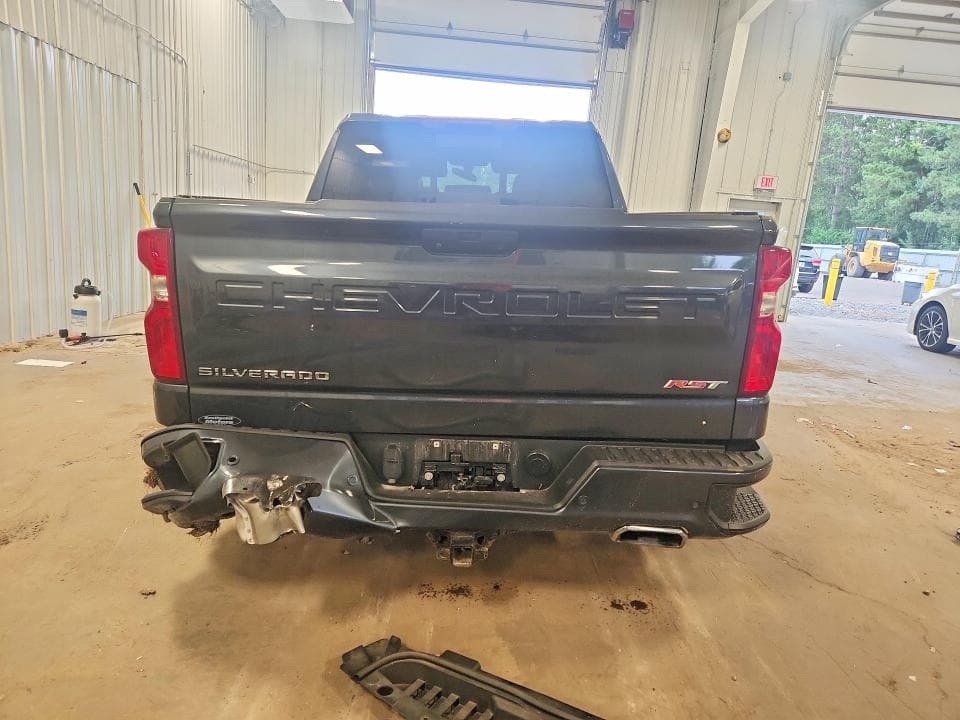 2021 CHEVROLET SILVERADO K1500 RST 6