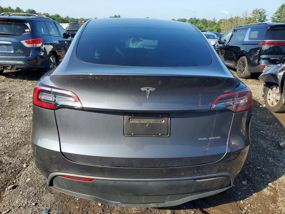 2022 TESLA MODEL Y 6