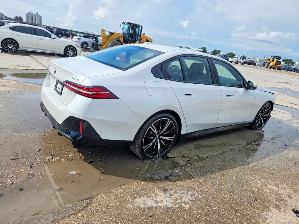 2025 BMW 530 I 3