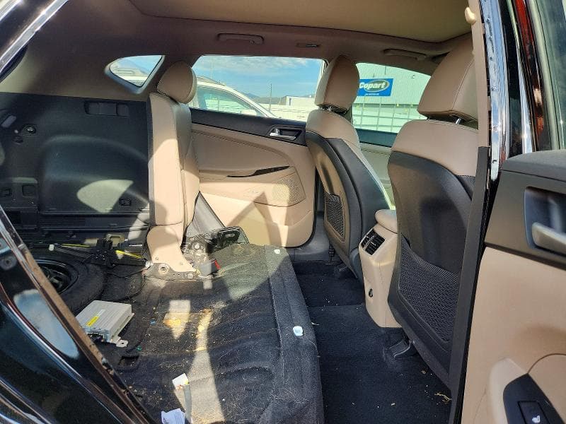 2019 HYUNDAI TUCSON ULTIMATE 10