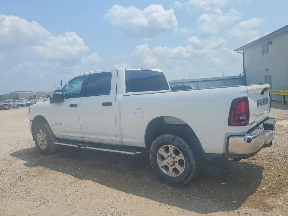 2026 RAM 2500 BIG HORN 2