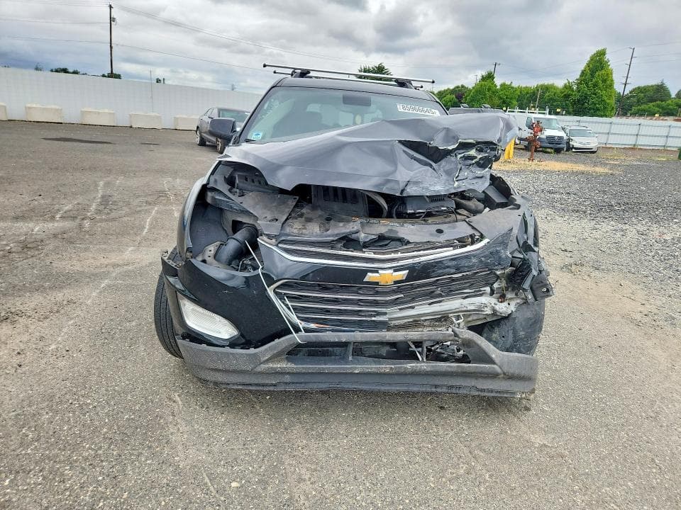 2017 CHEVROLET EQUINOX LT 5