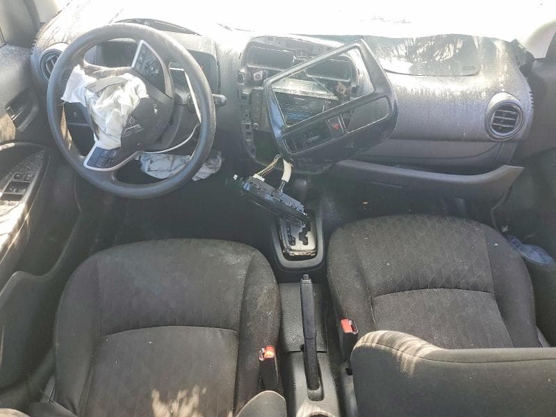 2021 MITSUBISHI MIRAGE ES 8