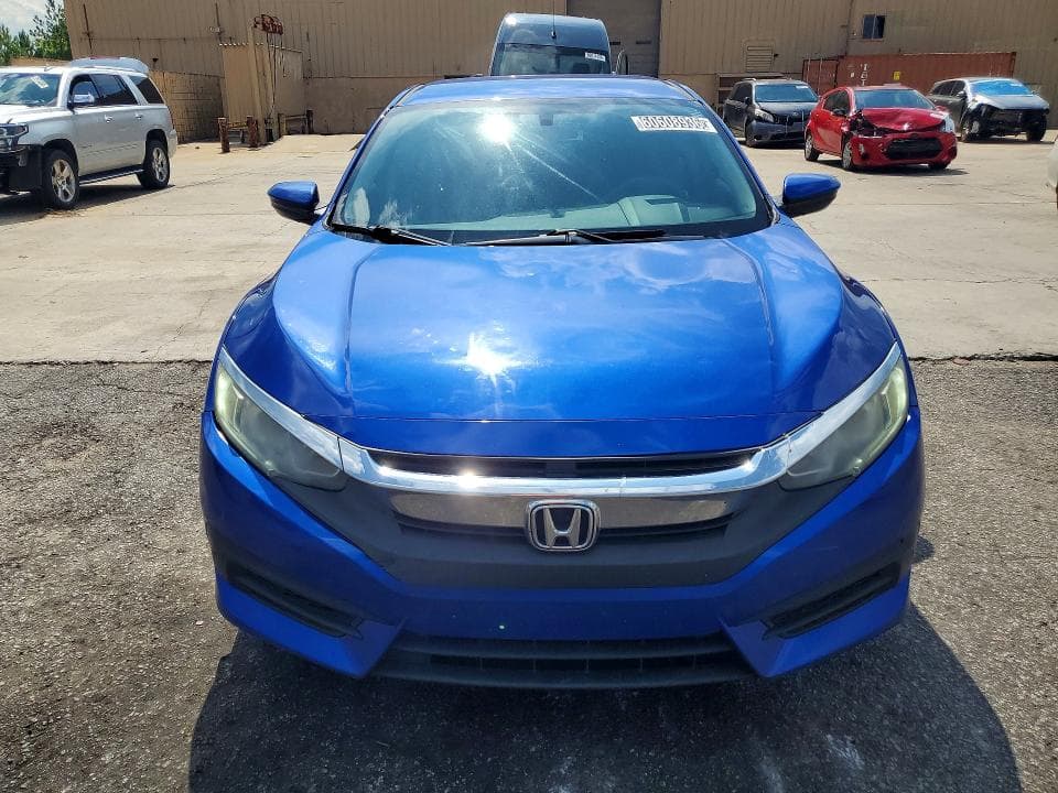 2017 HONDA CIVIC LX 5