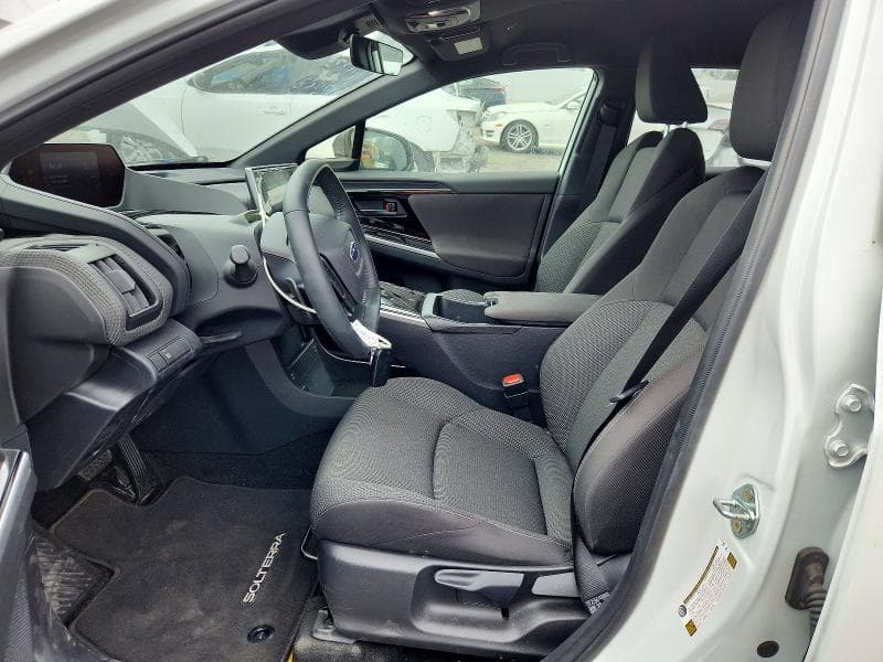 2025 SUBARU SOLTERRA PREMIUM 7