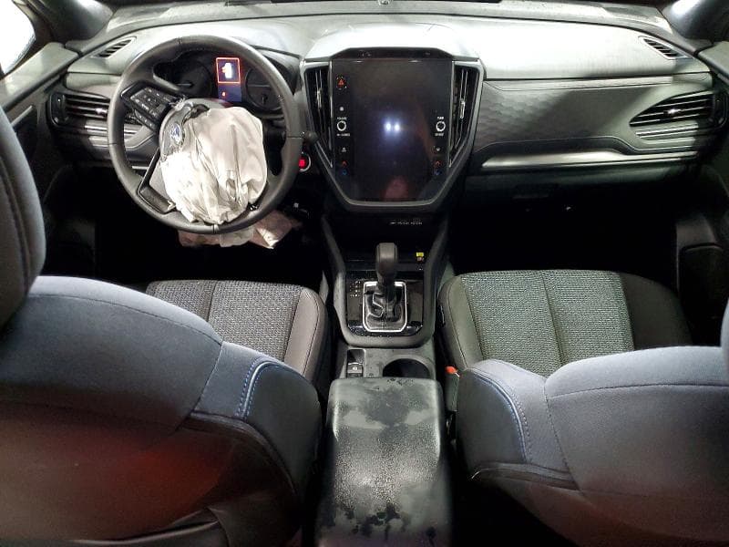 2025 SUBARU FORESTER PREMIUM 8