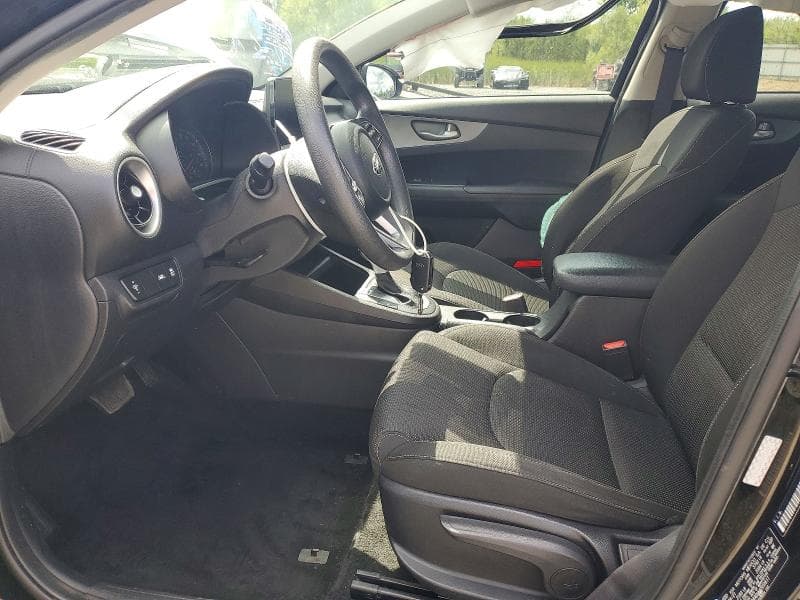 2021 KIA FORTE LXS 7