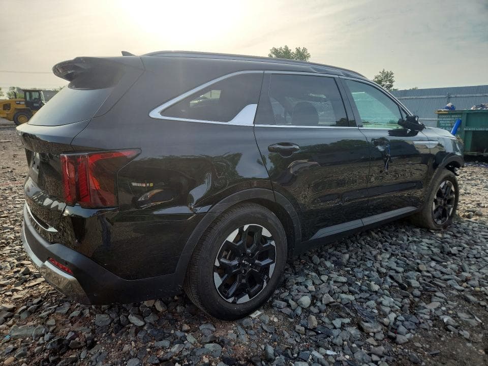2025 KIA SORENTO S 3