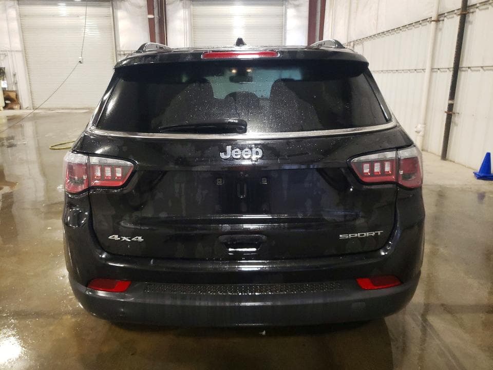 2019 JEEP COMPASS SPORT 6