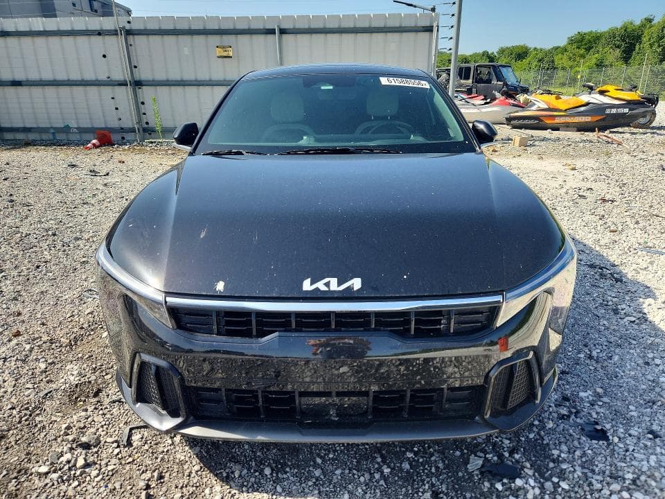 2025 KIA K4 GT LINE 5