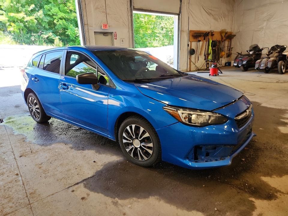 2020 SUBARU IMPREZA 4