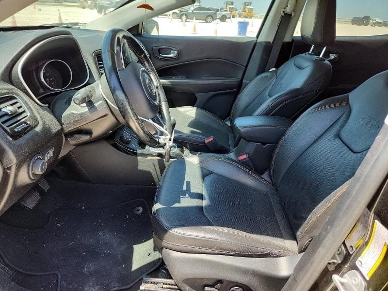 2021 JEEP COMPASS LIMITED 7