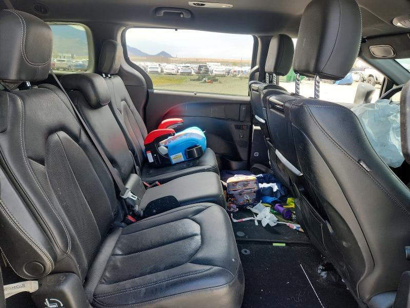 2020 CHRYSLER PACIFICA TOURING L PLUS 10