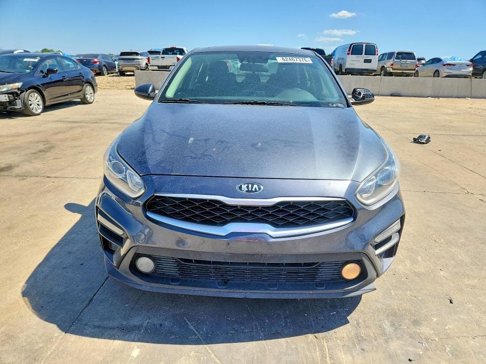 2020 KIA FORTE FE 5