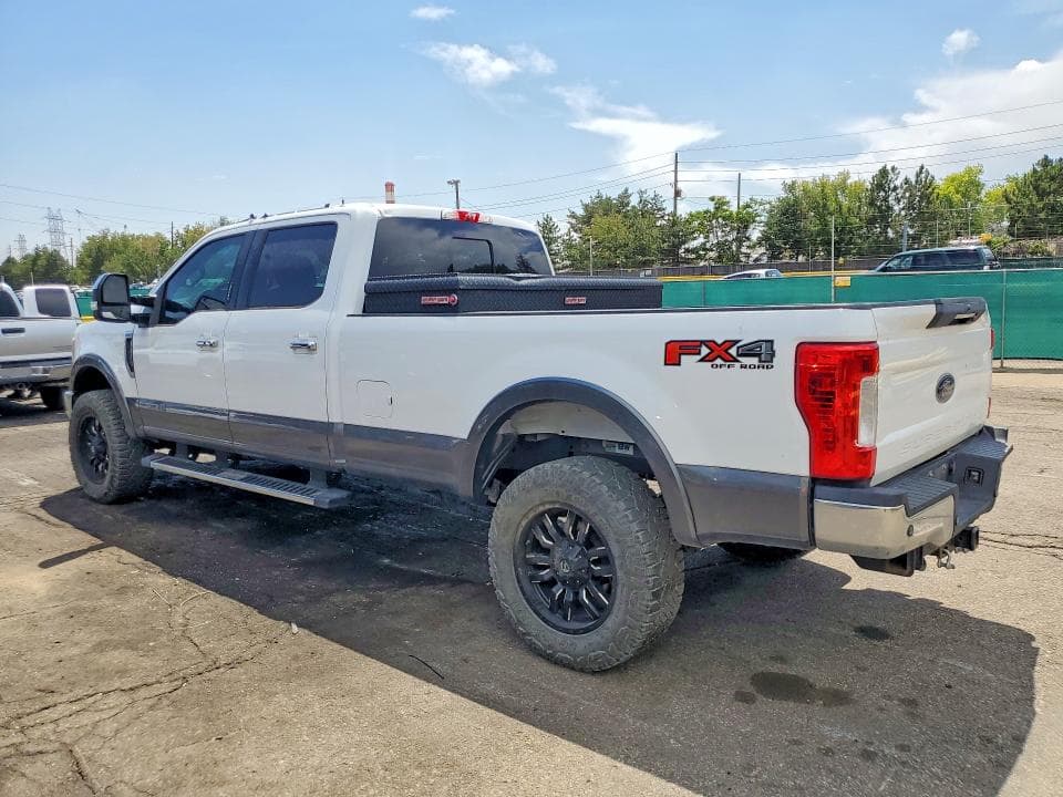 2018 FORD F250 SUPER DUTY 2