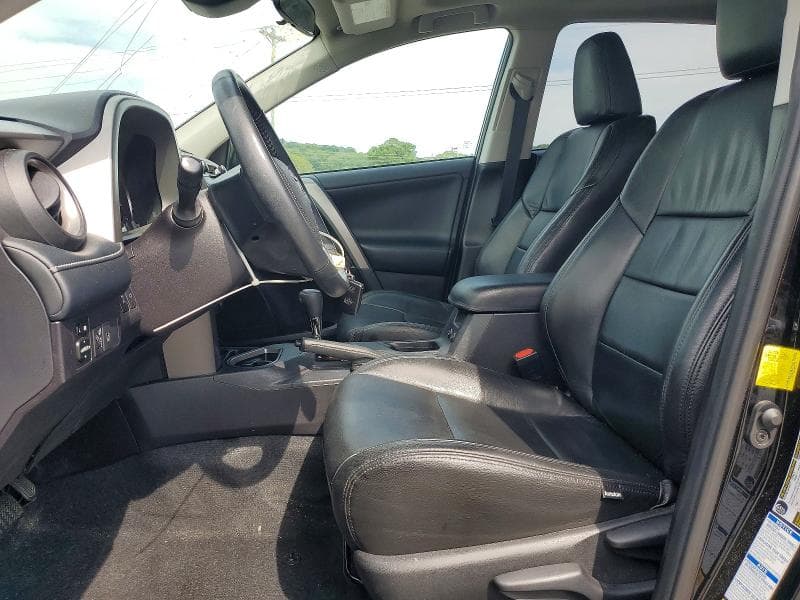 2018 TOYOTA RAV4 XLE 7