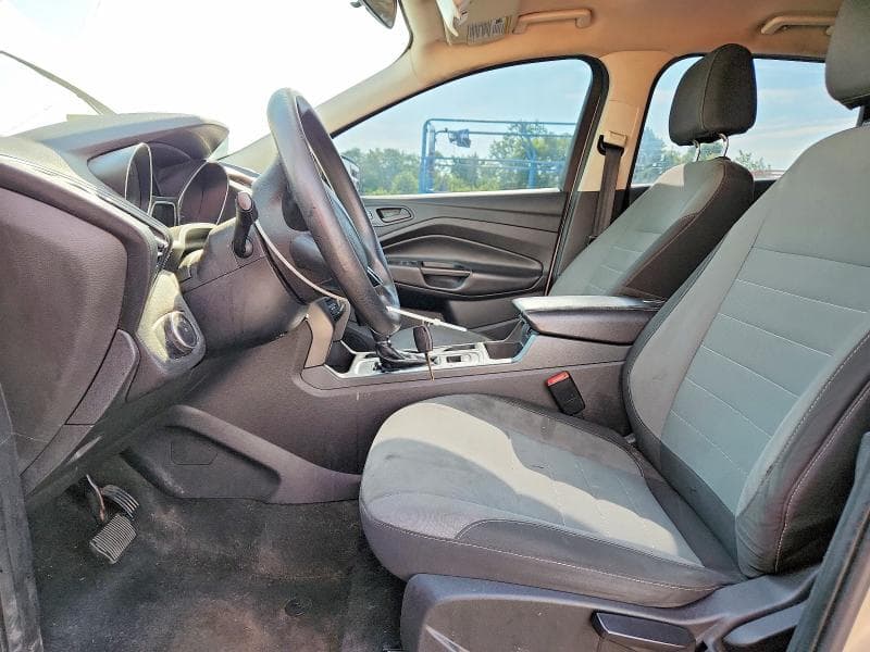 2017 FORD ESCAPE S 7
