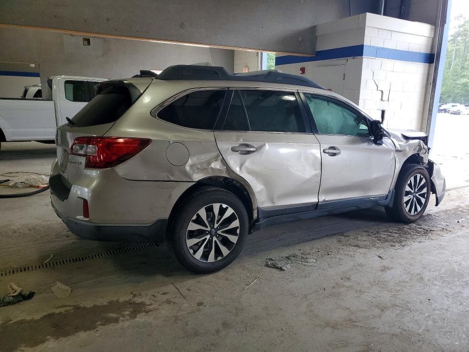 2017 SUBARU OUTBACK 2.5I LIMITED 3