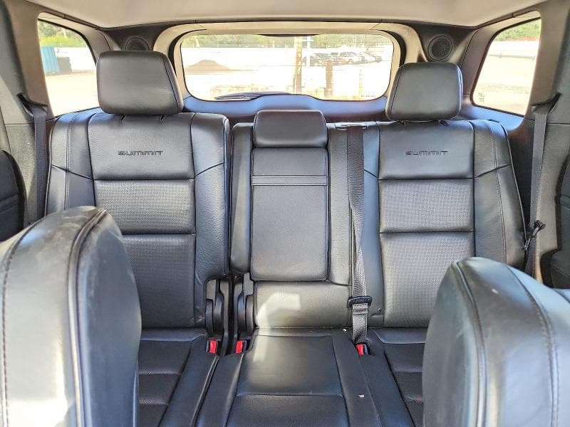 2018 JEEP GRAND CHEROKEE SUMMIT 10