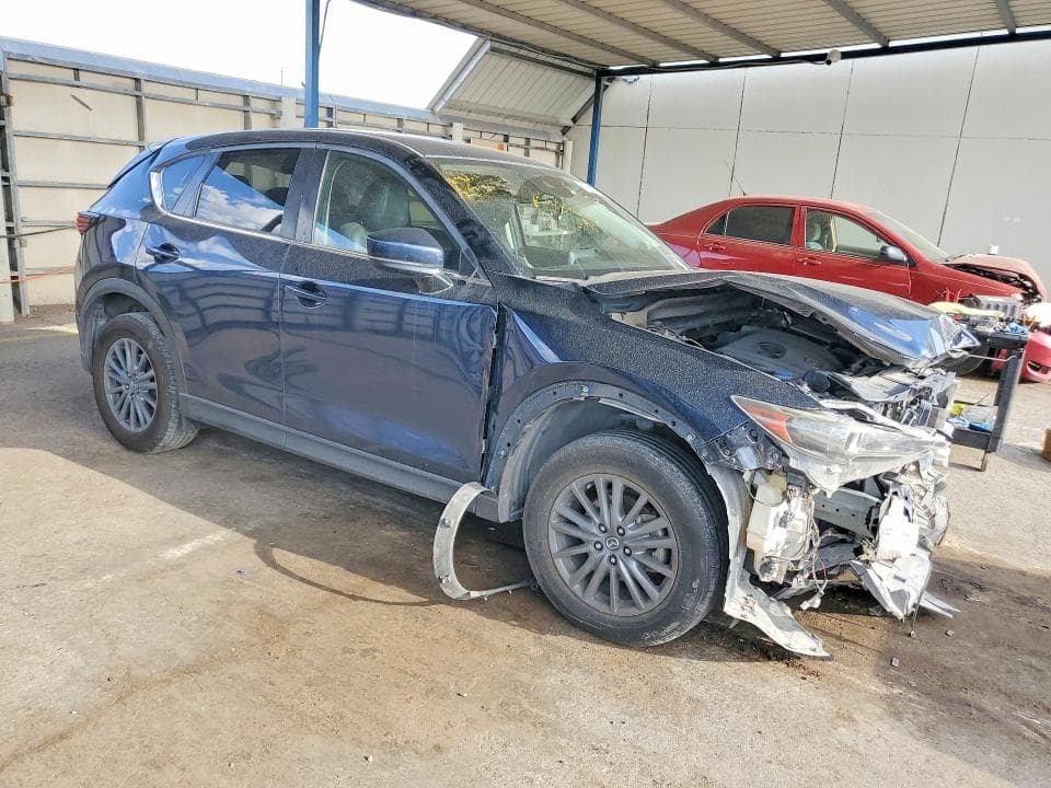 2019 MAZDA CX-5 TOURING 4