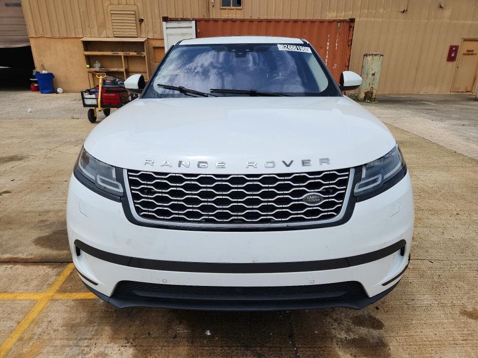 2020 LAND ROVER RANGE ROVER VELAR S 5