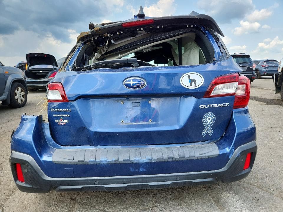2019 SUBARU OUTBACK 2.5I LIMITED 6