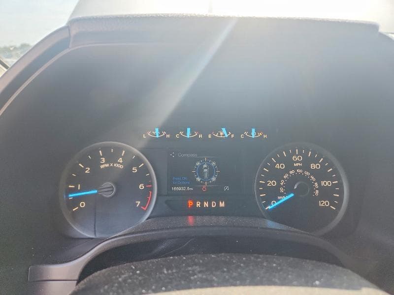 2019 FORD F150 SUPERCREW 9
