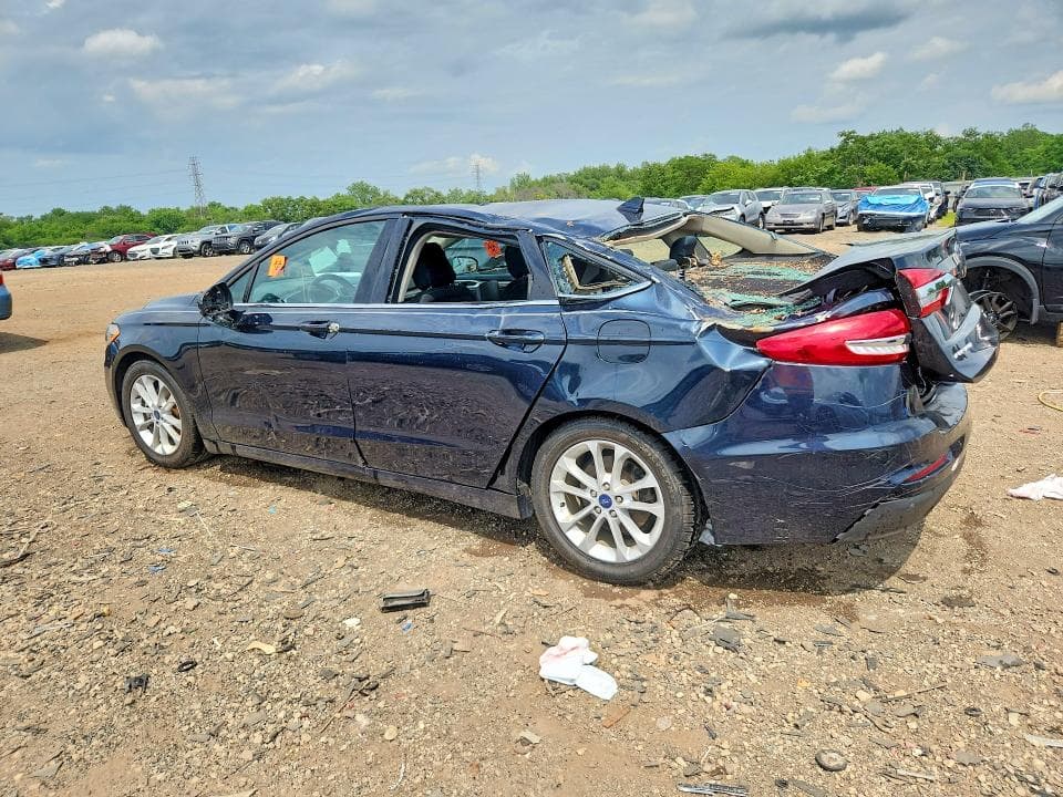 2020 FORD FUSION SE 2