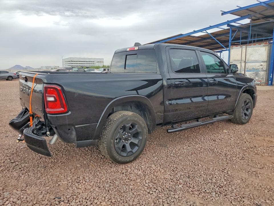 2025 RAM 1500 BIG HORN/LONE STAR 3