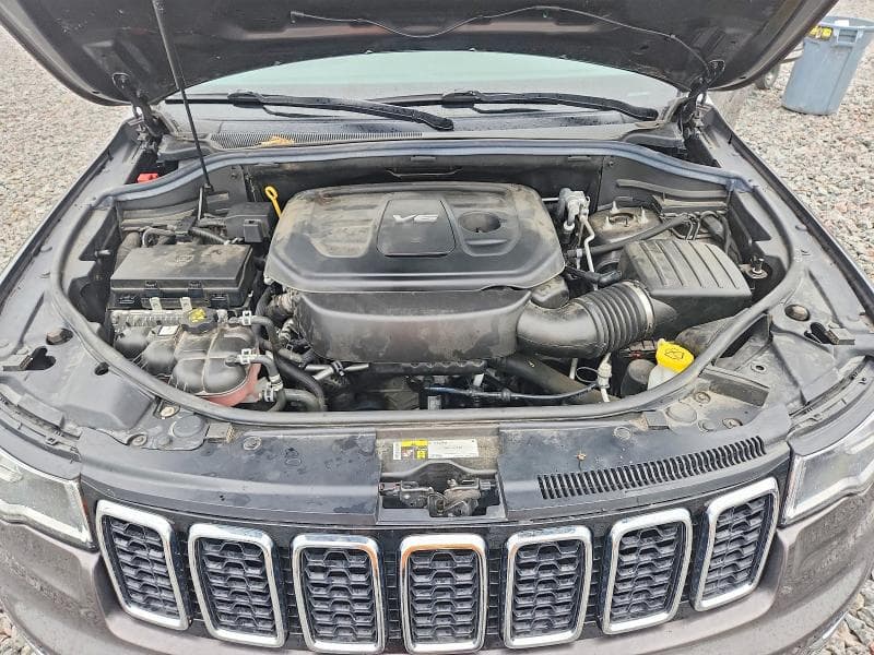 2018 JEEP GRAND CHEROKEE LIMITED 12