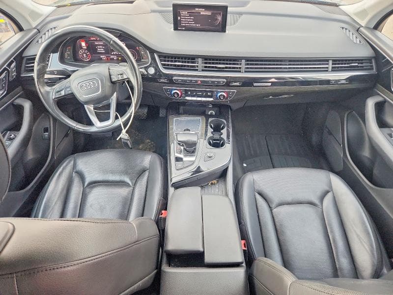 2017 AUDI Q7 PRESTIGE 8
