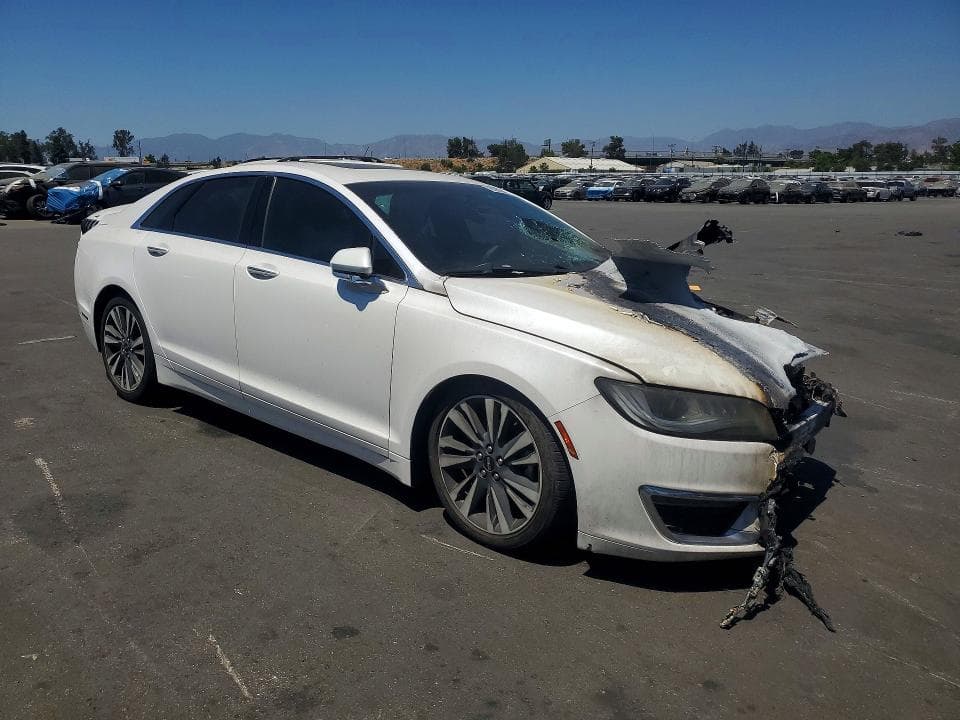 2017 LINCOLN MKZ RESERVE 4