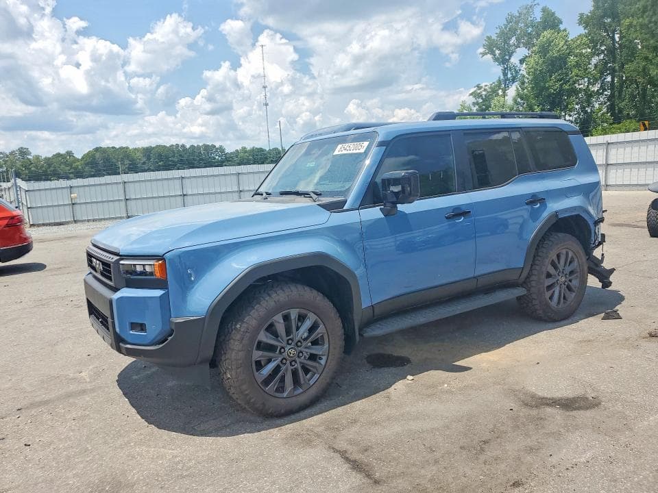 2026 TOYOTA LAND CRUISER BASE - 1