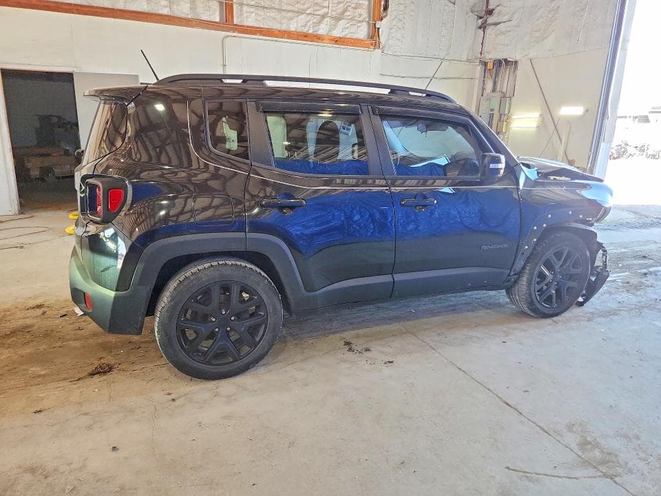 2017 JEEP RENEGADE LATITUDE 3