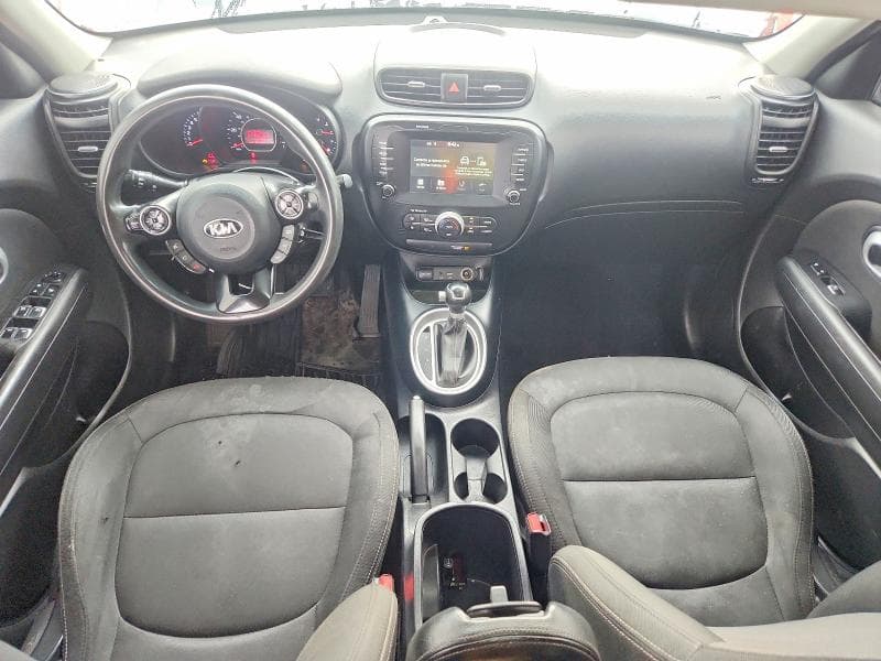 2018 KIA SOUL + 8