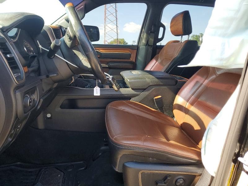 2020 RAM 1500 LONGHORN 7