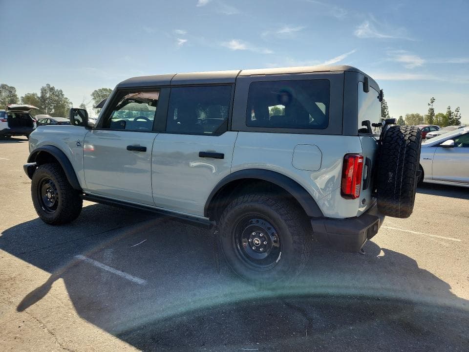 2023 FORD BRONCO BASE 2