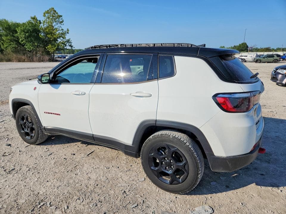 2024 JEEP COMPASS TRAILHAWK 2