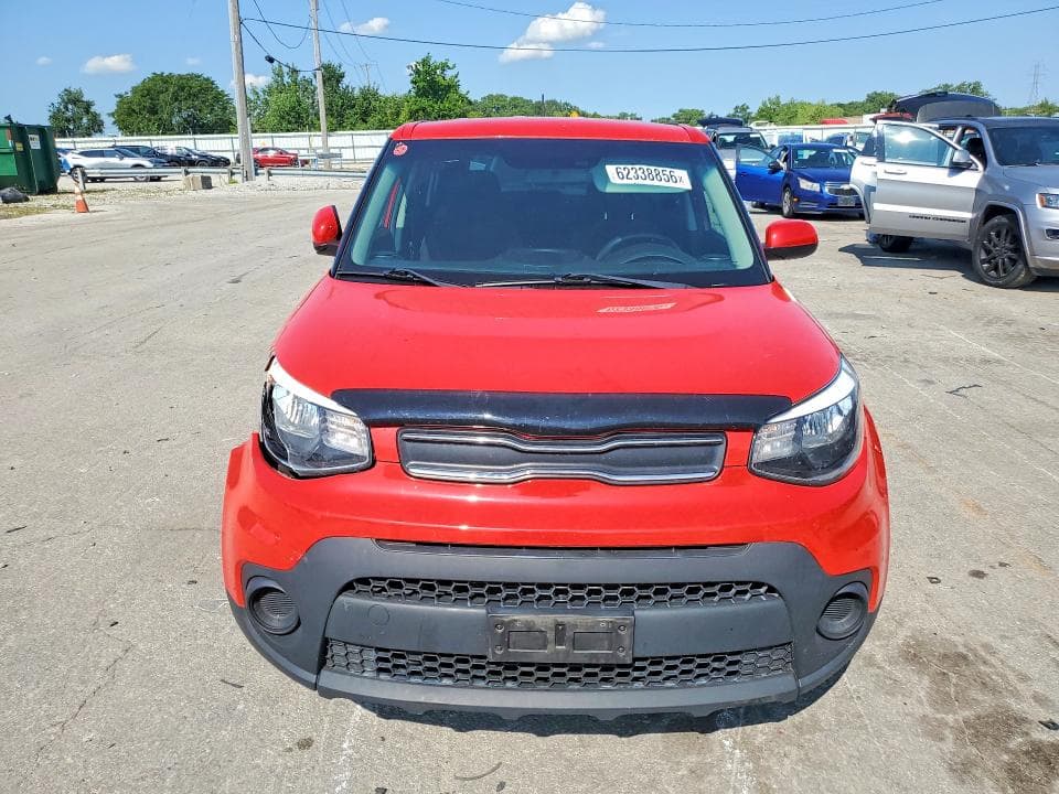 2019 KIA SOUL BASE 5