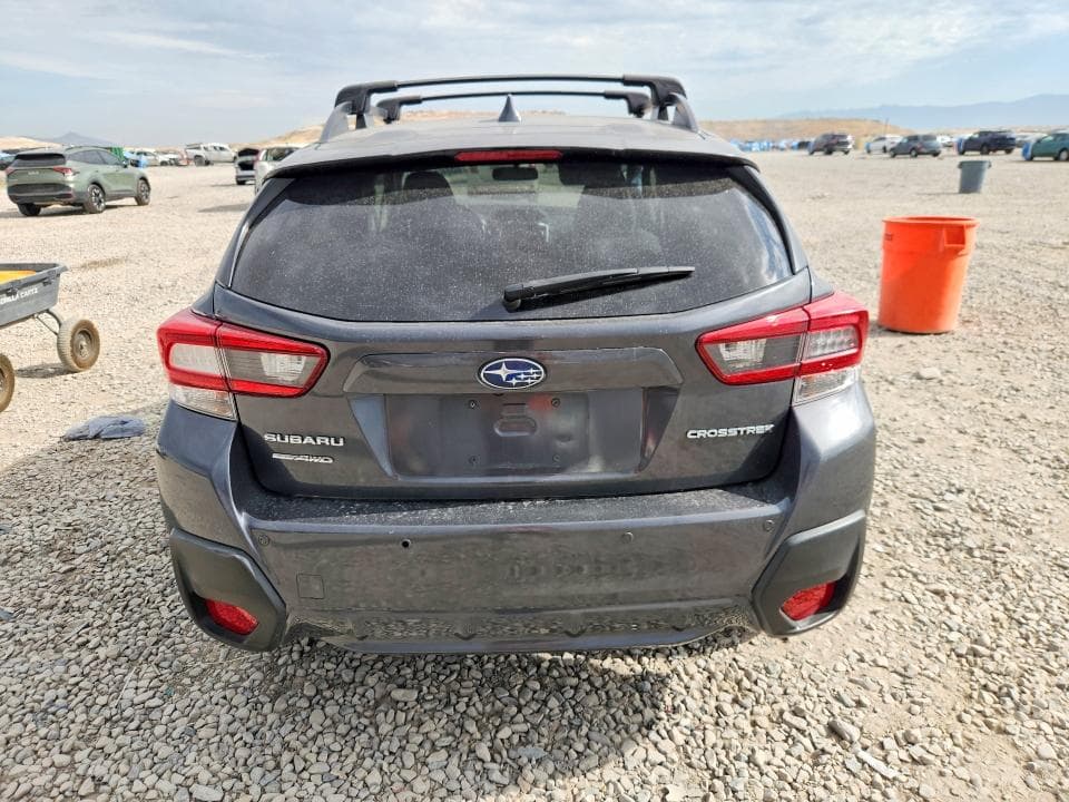 2022 SUBARU CROSSTREK LIMITED 6